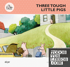 Three Tough Pigs