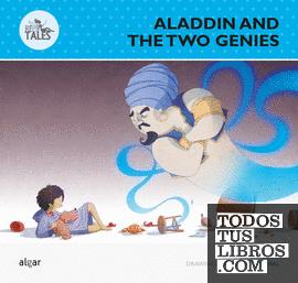 Aladdin and the Two Genies