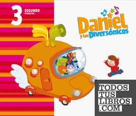 Daniel y los Diversónicos 3 años (Segundo trimestre)