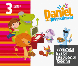 Daniel y los Diversónicos 3 años (Tercer trimestre)