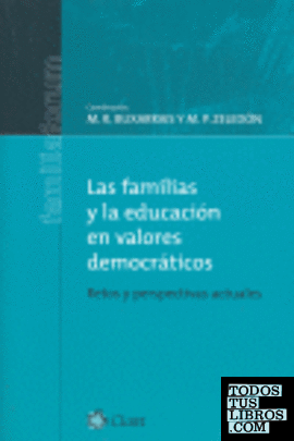Las familias y la educación en valores democráticos