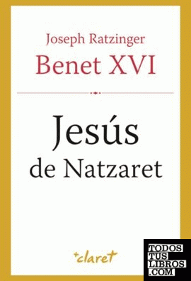 Jesús de Natzaret. Primera part