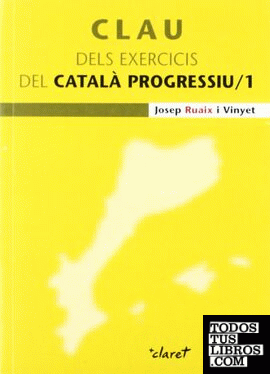 Clau dels exercicis del Català Progressiu /1