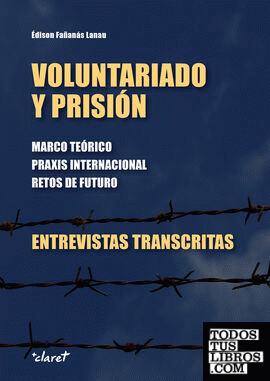 Voluntariado y prisión