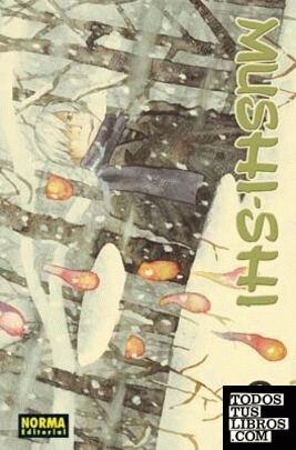 MUSHI-SHI 08