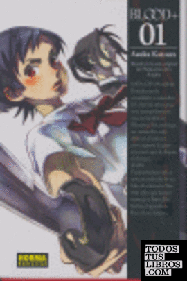 BLOOD+ 1～13 & ThaFeelings 1〜2 & 冊子 & Box BLOOD+ 01 de Asuka Katsura 978-84-9847-444-2