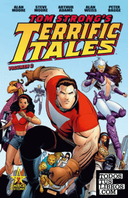 TOM STRONG¿S TERRIFIC TALES 2