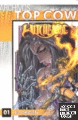 ARCHIVOS TOP COW: WITCHBLADE 01