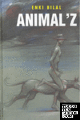 ANIMAL'Z - BILAL 14