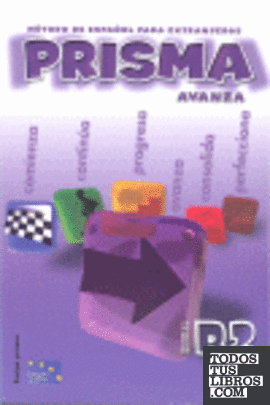 Prisma B2, Avanza