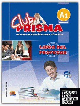 Club Prisma A1. Libro del profesor