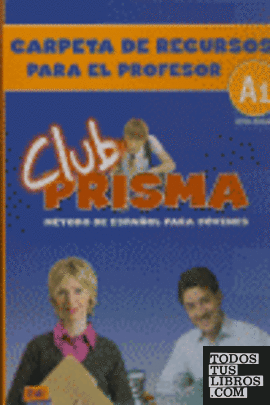 Club Prisma A1. Carpeta de recursos