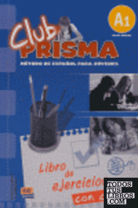 Club Prisma  A1. Libro de ejercicios, claves