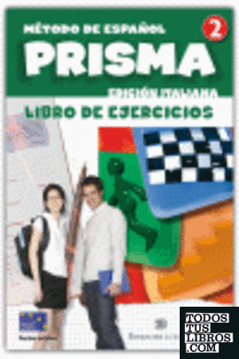 PRISMA 2 EDICION ITALIANA EJERCICIOS