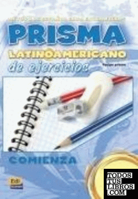 Prisma, A1. Libro de ejercicios
