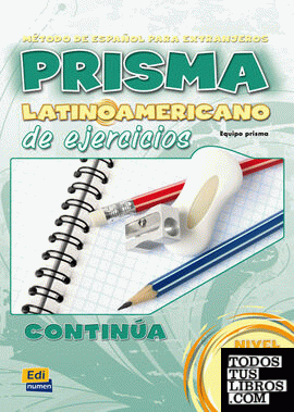 Prisma latinoamericano A2 -L. ejercicios