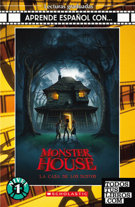 Monster house, la casa de los sustos