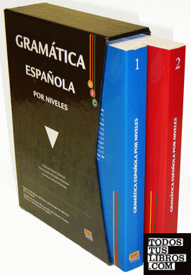 Gramática española por niveles