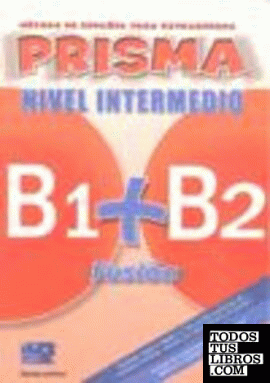 Prisma Fusión B1+B2