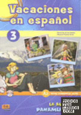 Vacaciones en español 3