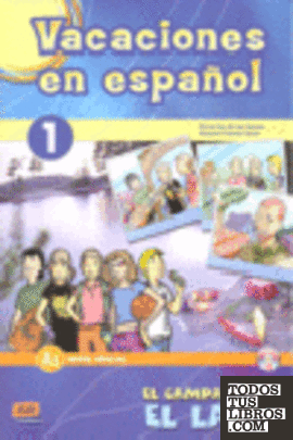 Vacaciones en español 1