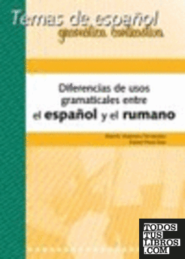 Diferencias de usos gramaticales España-Rumanía