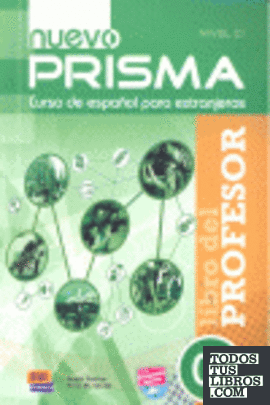 Nuevo Prisma, C1. Libro del profesor