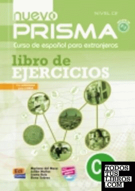 NUEVO PRISMA C2 EJERCICIOS +CD