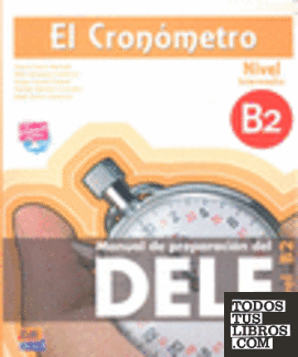 El Cronómetro B2 (Intermedio) + CD