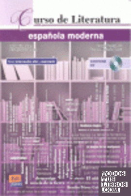 Curso literatura española moderna i