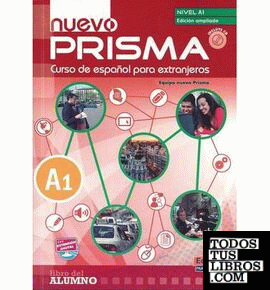 nuevo Prisma A1 alumno+CD Edic.ampliada