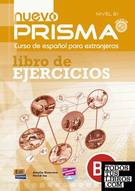 Nuevo Prisma Nivel B1 Libro de ejercicios+CD