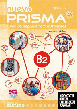 Nuevo Prisma Nivel B2 Libro del alumno