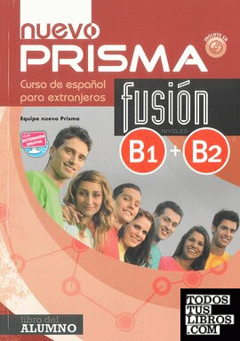 Nuevo prisma fusion b1 b2 libro del alumno