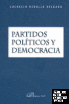 Partidos politicos y democracia