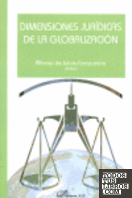 Dimensiones jurídicas de la globalización