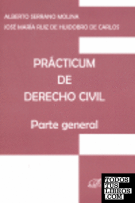 Practicum de derecho civil