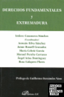 Derechos fundamentales y Extremadura