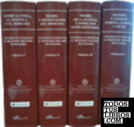 Historia y Filosofía Política, Jurídica y Social (Vol. IV)