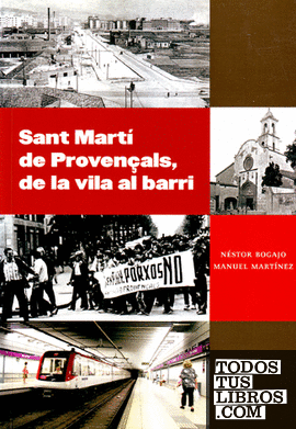 Sant Martí de Provençals de la Vila al Barri