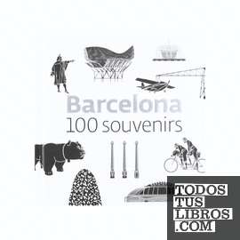 Barcelona 100 souvenirs