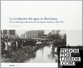 La revolución del agua en Barcelona