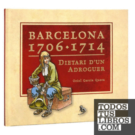 Barcelona, 1706-1714
