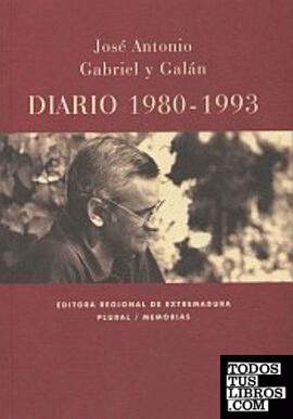 Diario 1980-1993