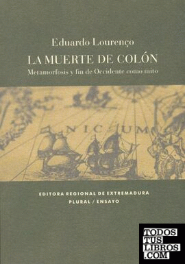 La muerte de Colón. Metamorfosis y fin de Occidente como mito