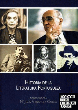 Historia de la literatura portuguesa