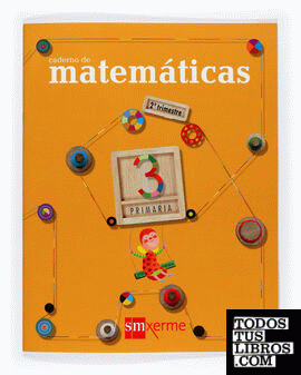 Caderno de Matemáticas. 3 Primaria, 2 Trimestre