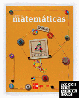 Caderno de Matemáticas. 4 Primaria, 2 Trimestre