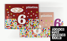 Plástica [Gallego]. 6 Primaria