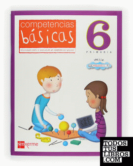 Competencias básicas. 6 Primaria [Gallego]